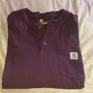 Men’s car hart long sleeve!